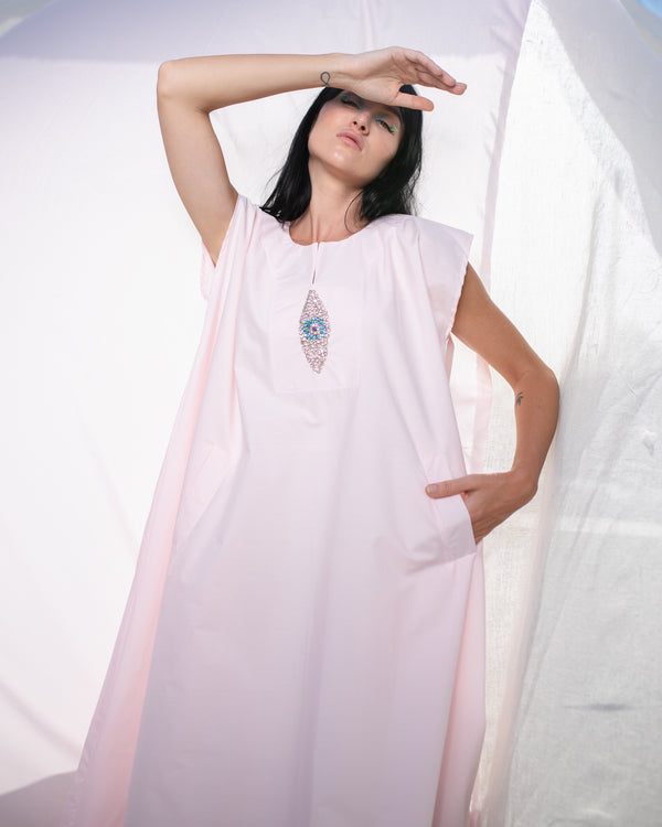 Blu Eye Kaftan