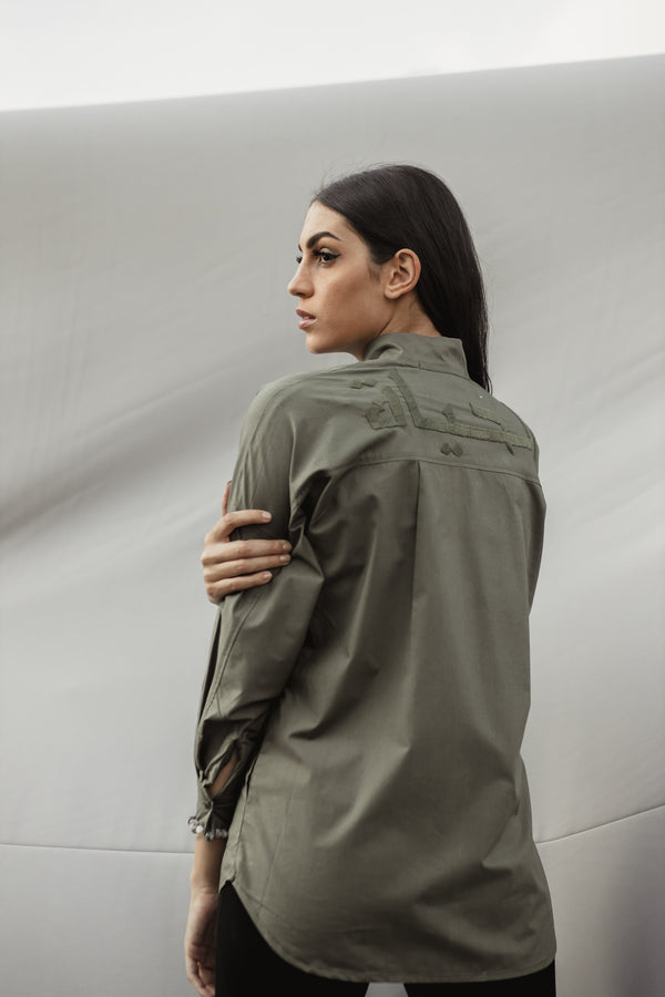 Signature Khaki Life Shirt