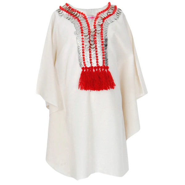 Girl Little Cultura Kaftan