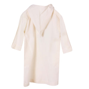 Al Malaka Key Hoodie Kaftan