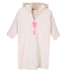 Al Hayaat Angelo Hoodie Kaftan