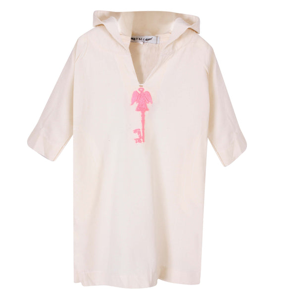 Al Hayaat Angelo Hoodie Kaftan