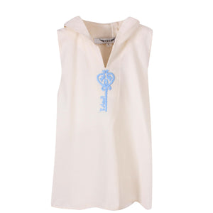 Al Saada Key Hoodie Kaftan