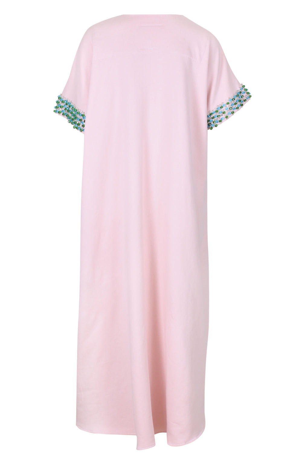 Rosa Confetto Kaftan