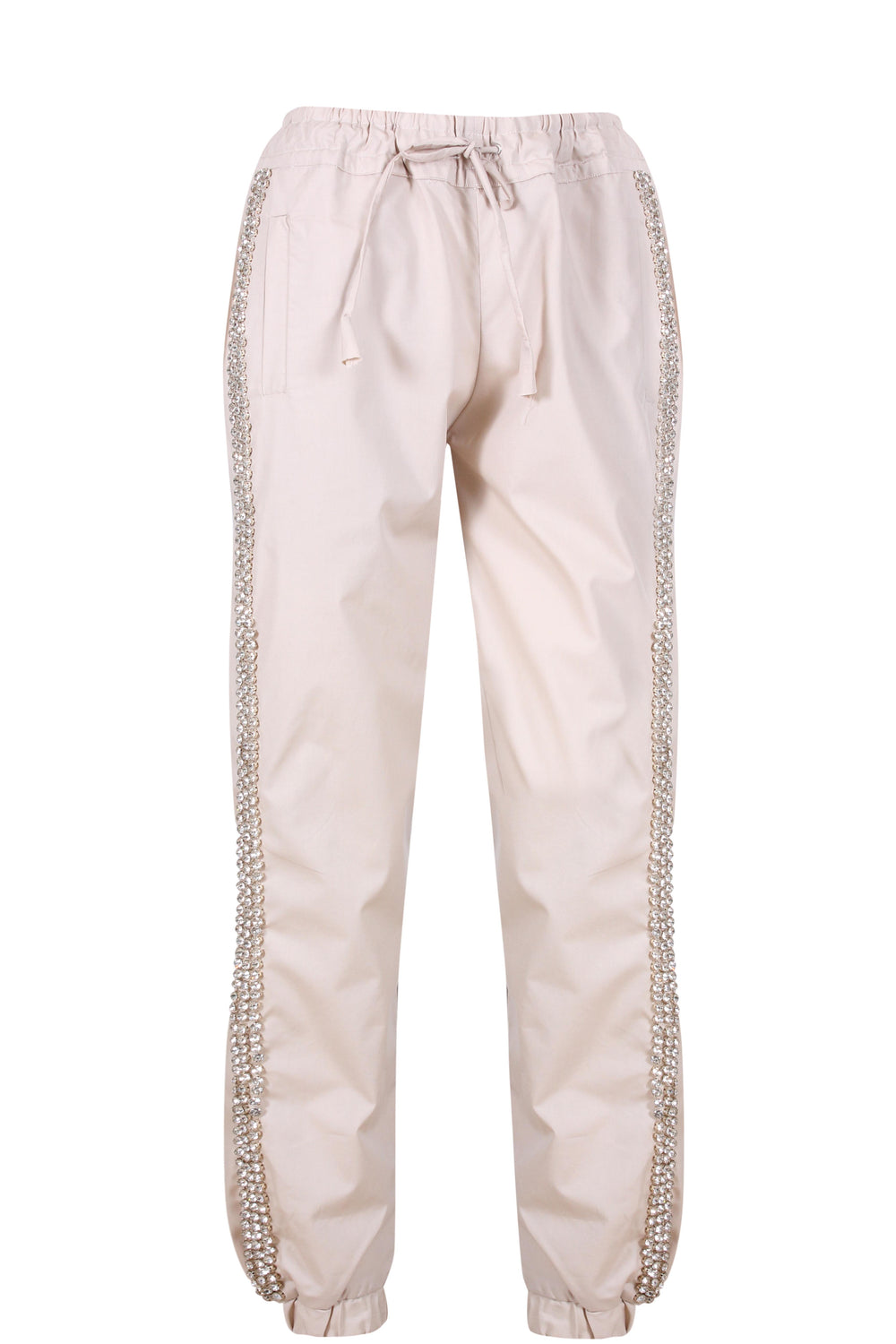 Cristalli Camel Pants