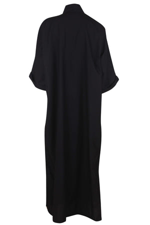 Gioiello Black Kaftan