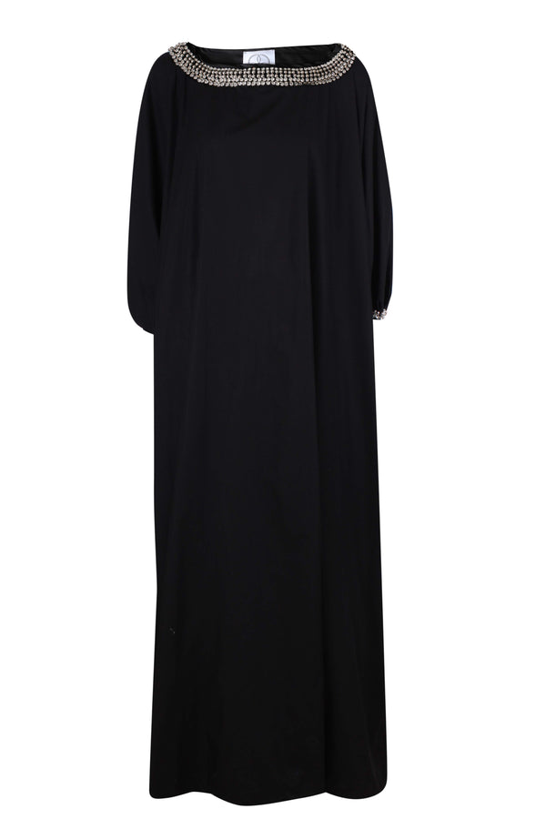 Round Gioiello Kaftan