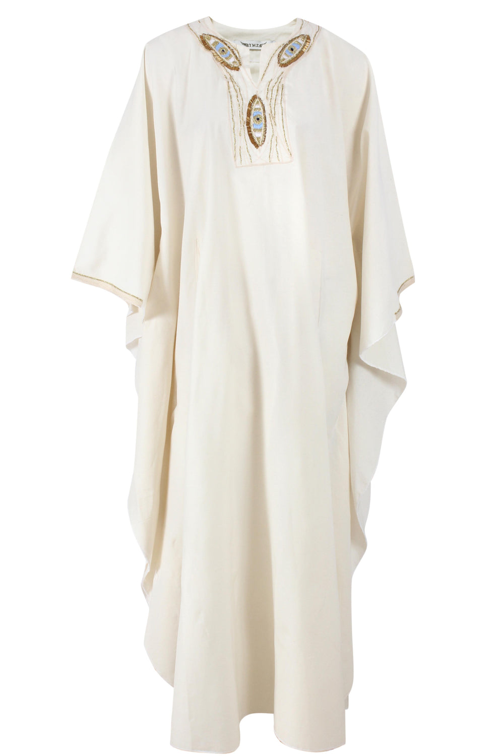 Golden Eye Kaftan