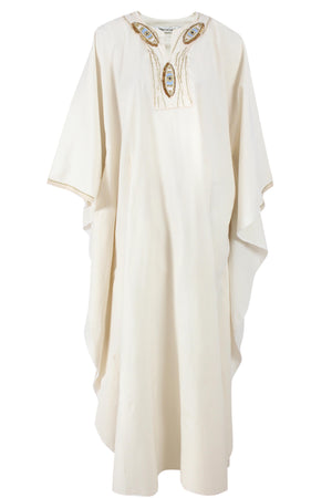 Golden Eye Kaftan