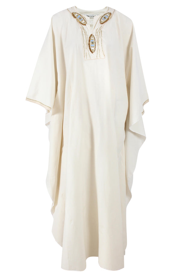 Golden Eye Kaftan