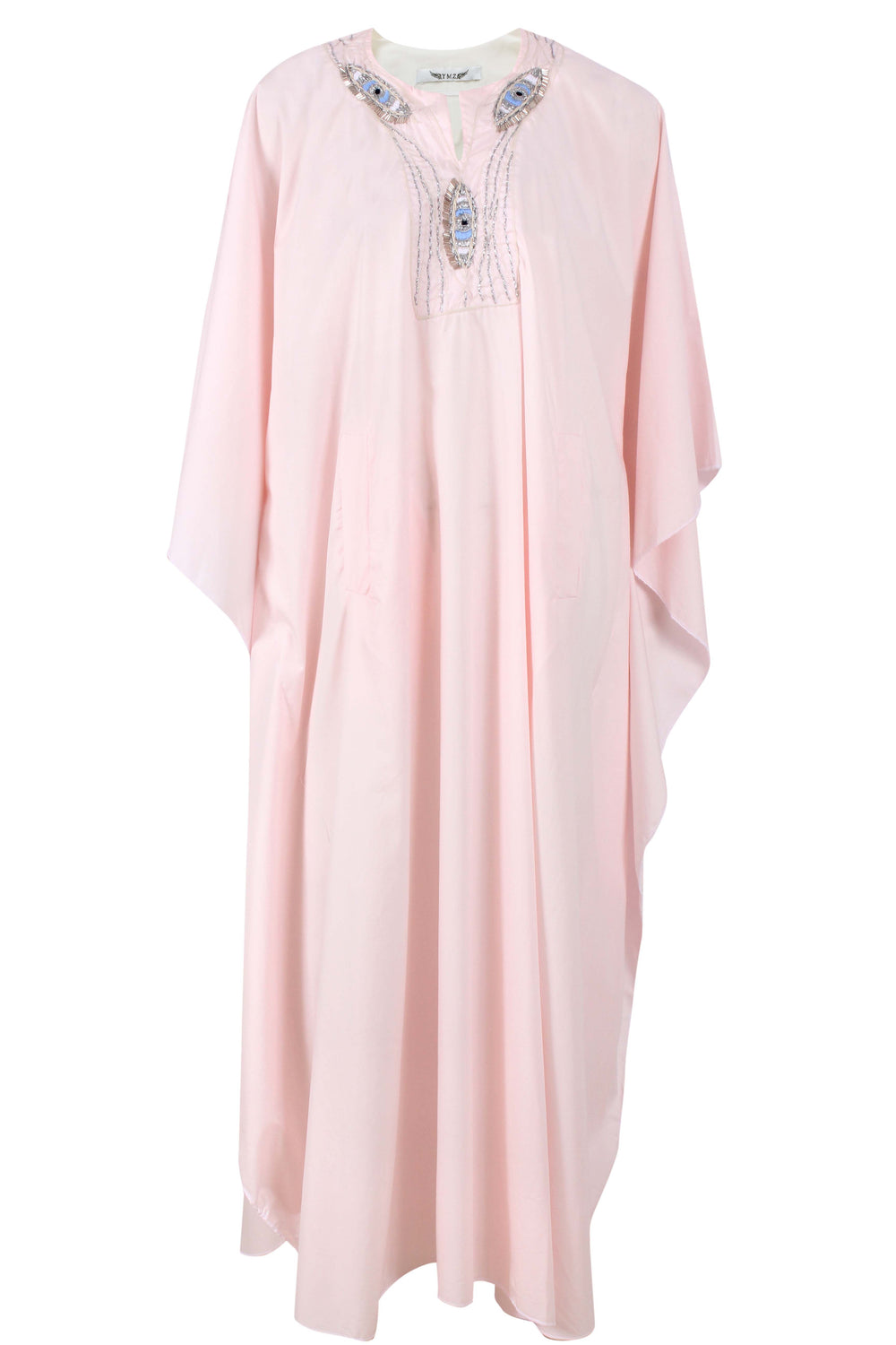 Silver Eye Kaftan