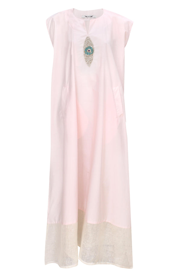 Blu Eye Kaftan