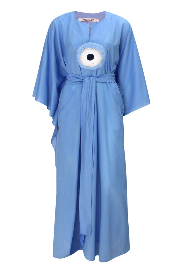 Blu Eye Kaftan