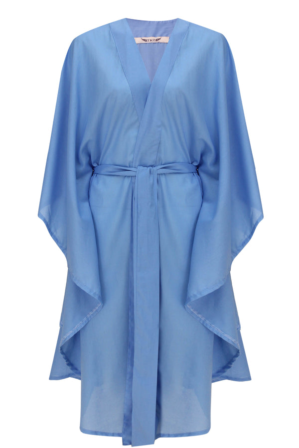 Blu Eye Kimono