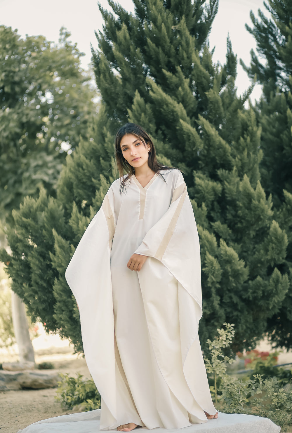 Terra Semplice Kaftan