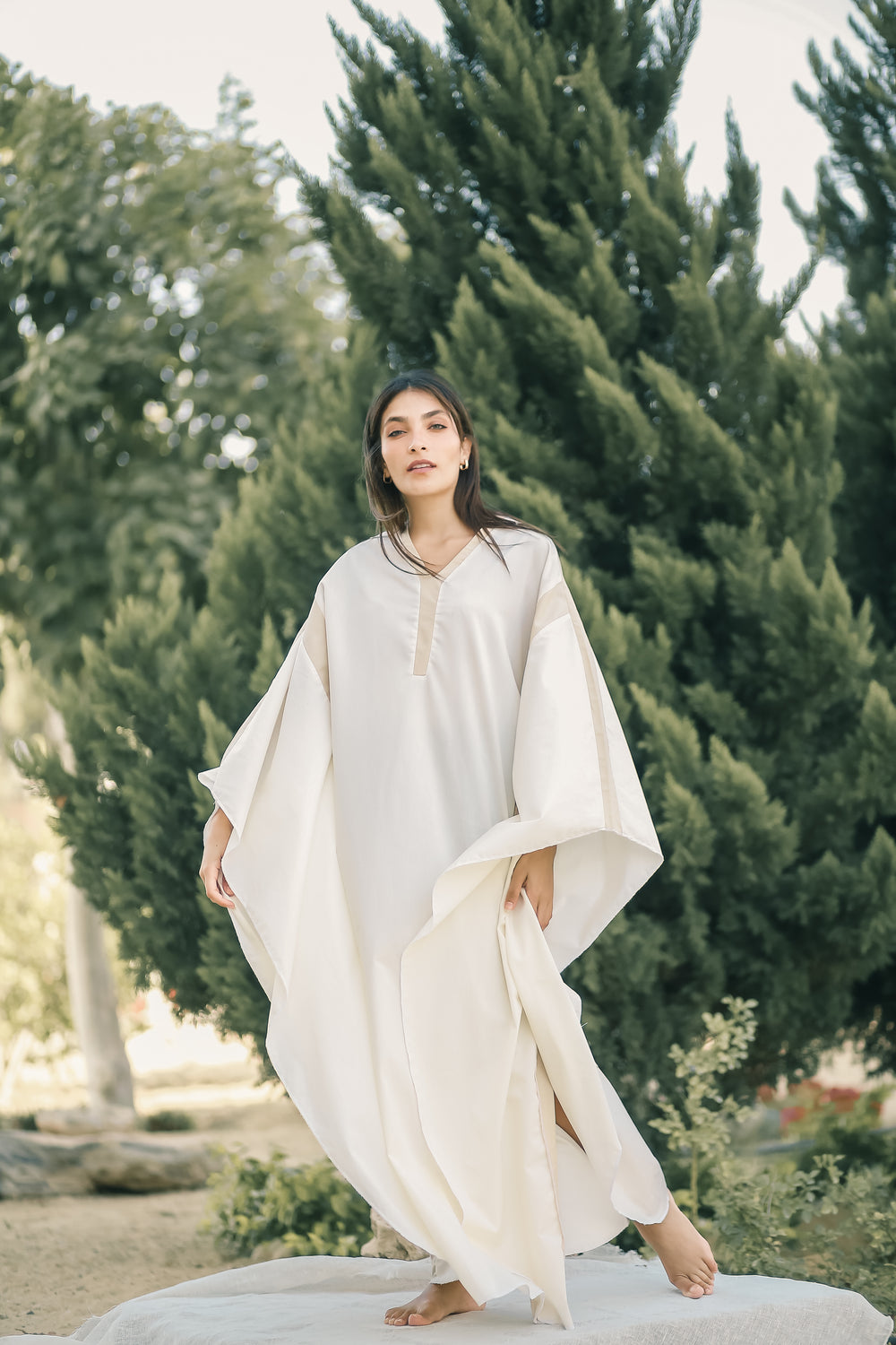 Terra Semplice Kaftan