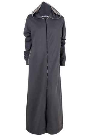 Gioiello Hoodie Kaftan