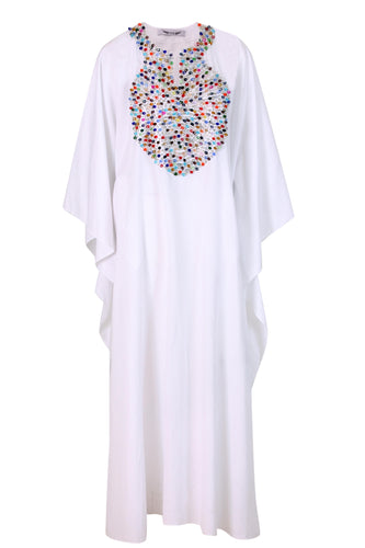 Gioiellato Kaftan