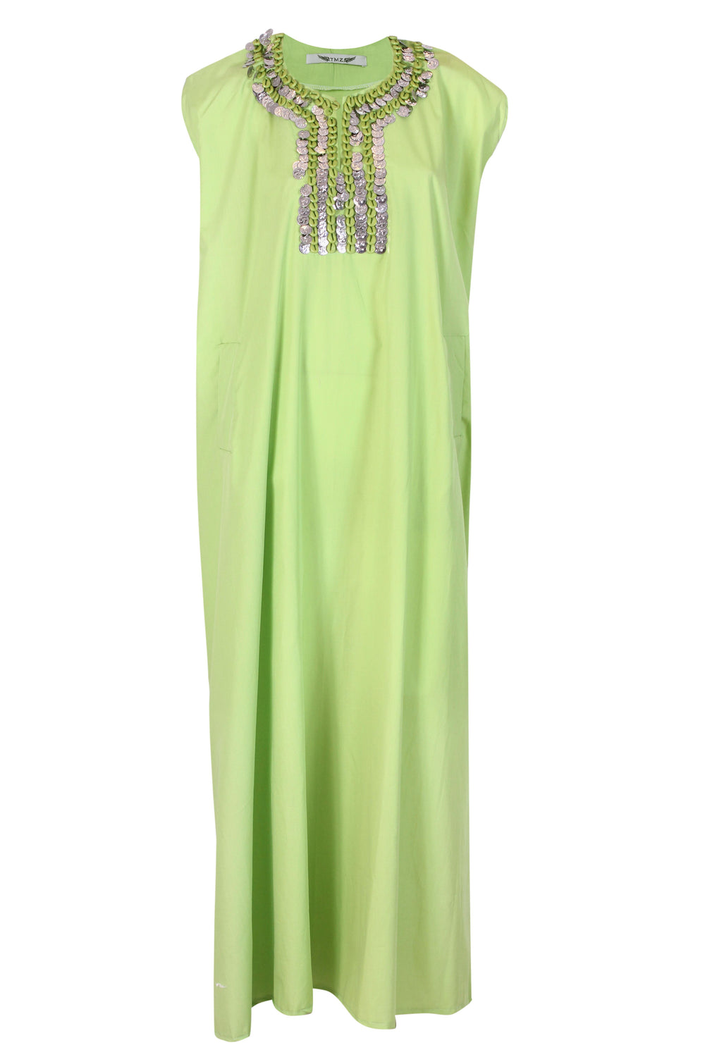 Shell Verde Kaftan