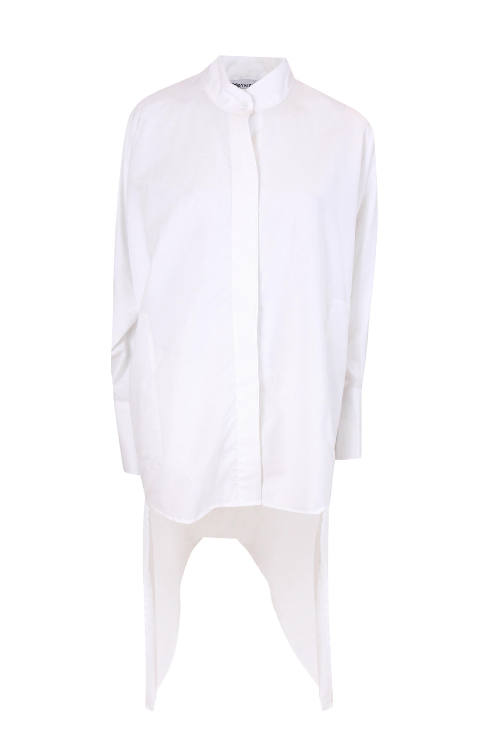 Asymmetrical Farfalla Shirt