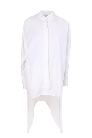 Asymmetrical Farfalla Shirt