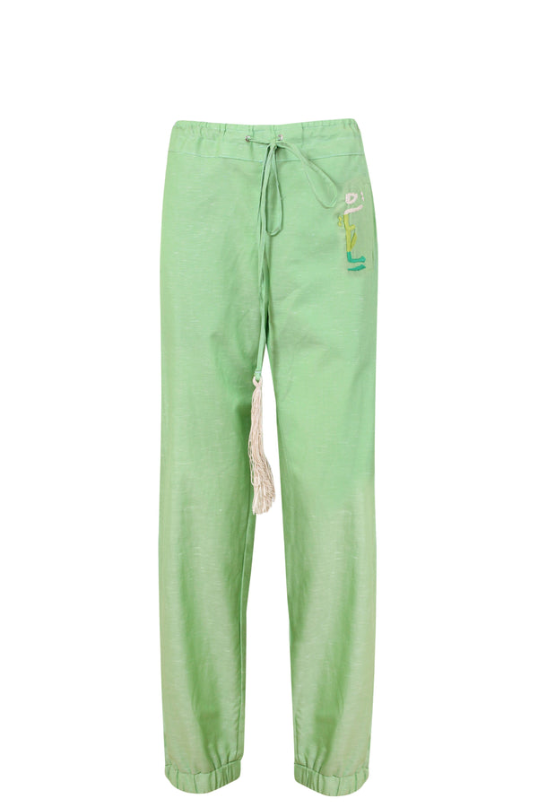 Al Hayaat Linen Pants