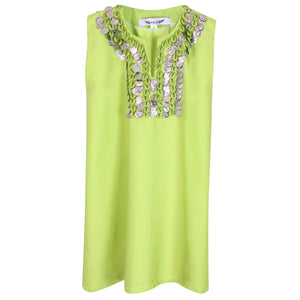 Verde Cultura Kaftan