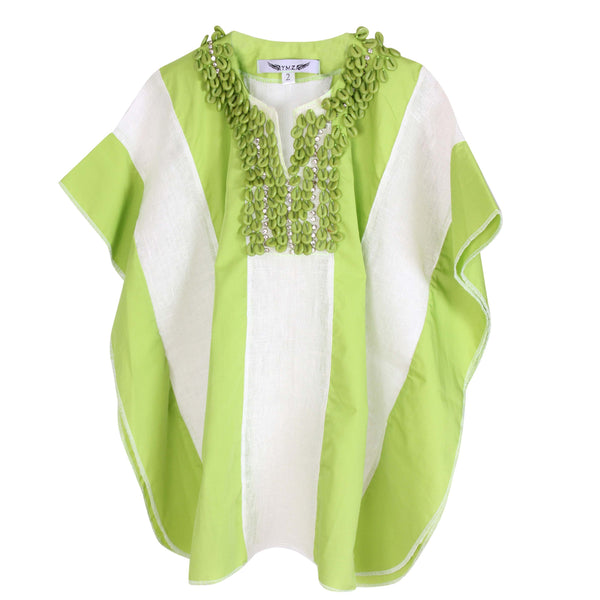 Shell Verde Kaftan