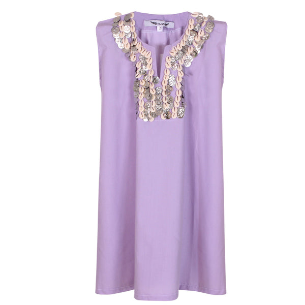 Lilac Cultura Kaftan