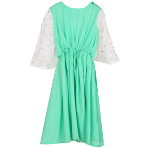 Verde Cape Kaftan