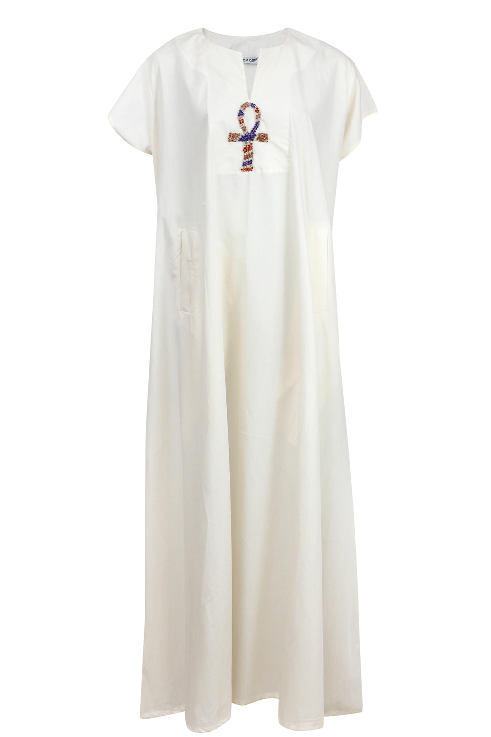 Ankh Colorato Kaftan