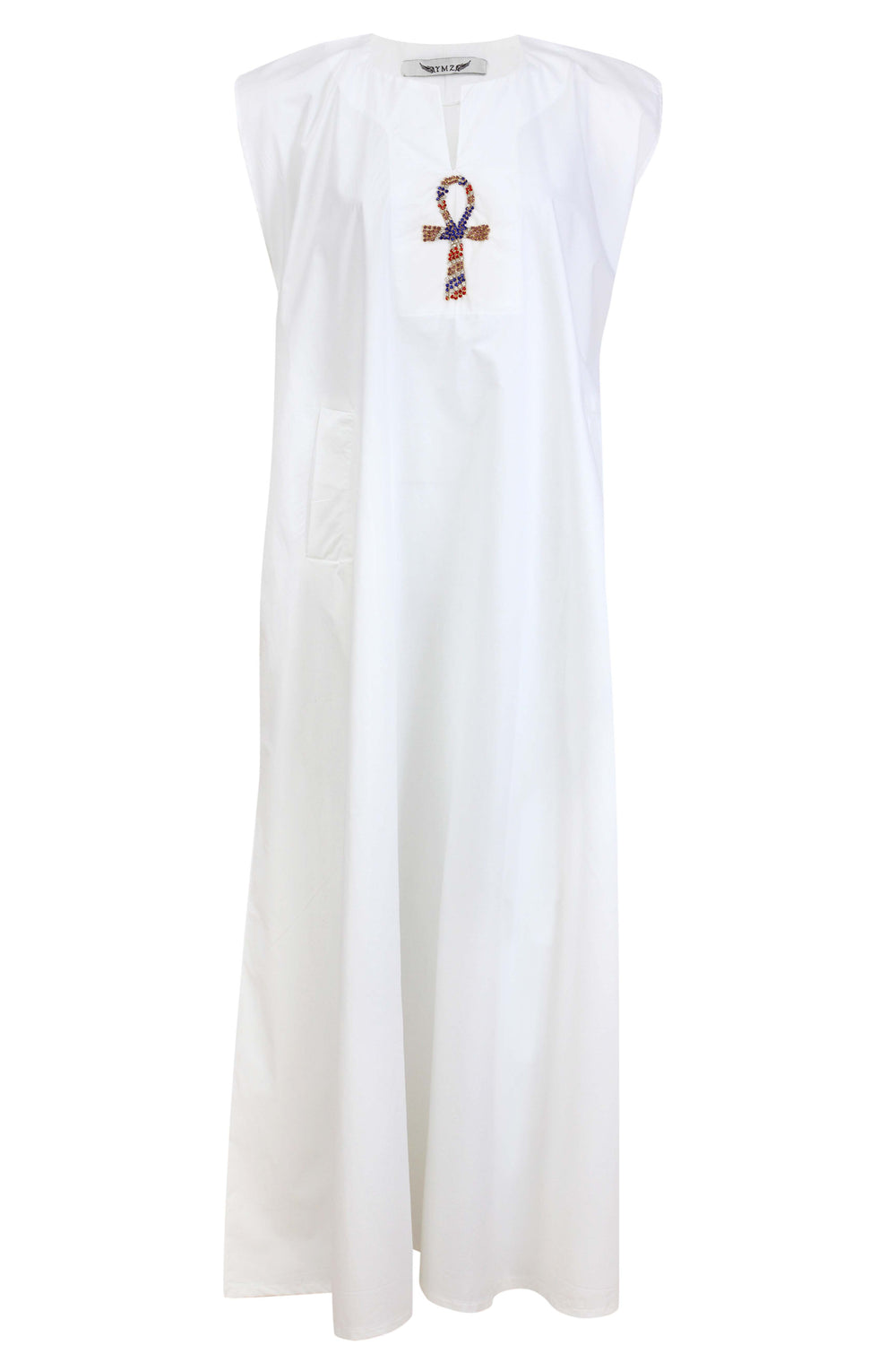 Ankh Colorato Kaftan