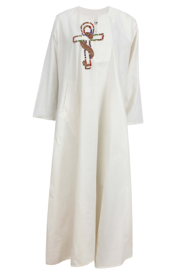 Ankh Gioiello Kaftan