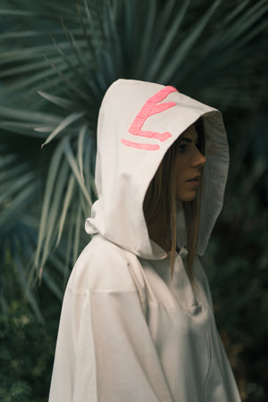 Life Hoodie Kaftan