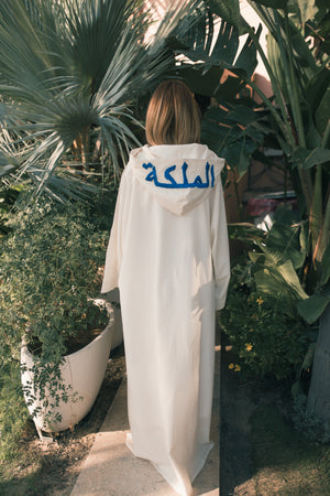 Queen Hoodie Kaftan