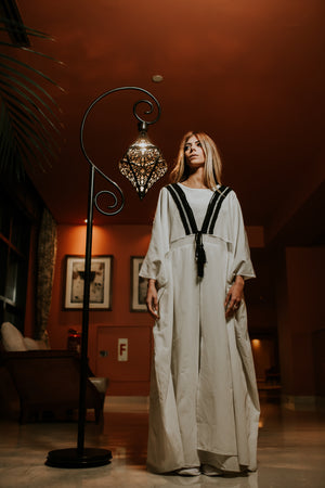 Fringe Kaftan