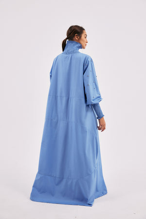 Cielo Blu Kaftan