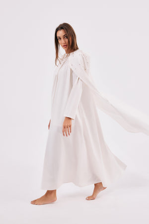 Luce Cape Kaftan