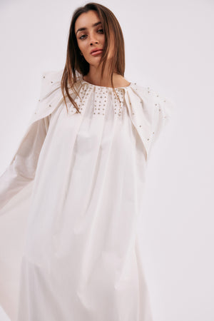 Luce Cape Kaftan