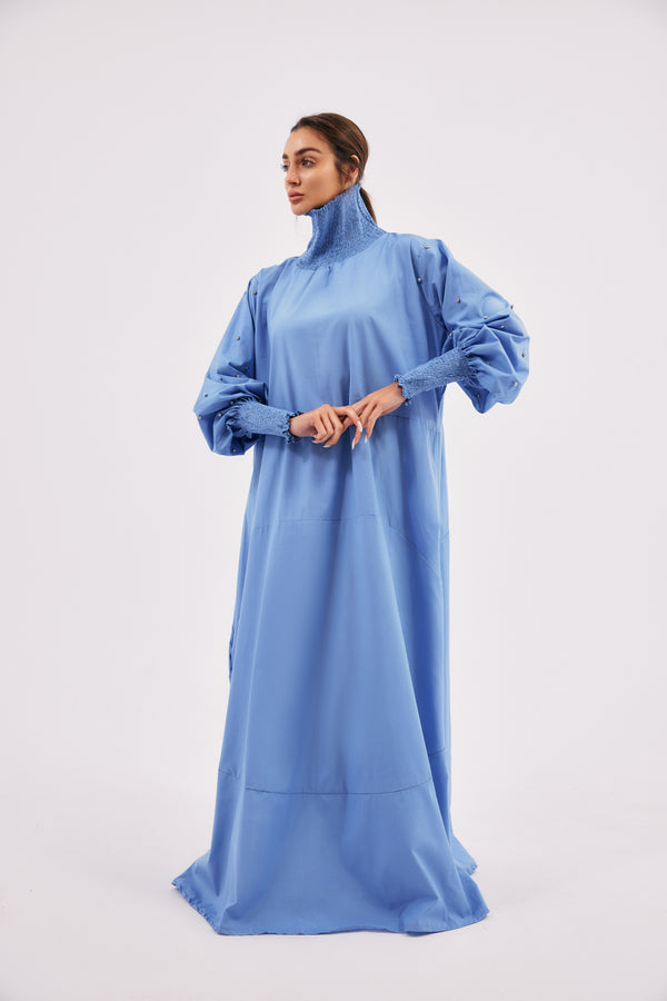 Cielo Blu Kaftan